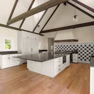 New Contemporary Remodel
