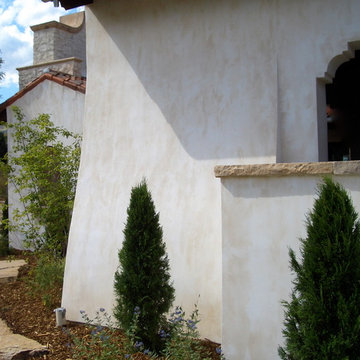 Venetian Plaster - Exterior 4