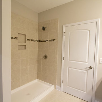 Beeson Oaks Townhome Community Model