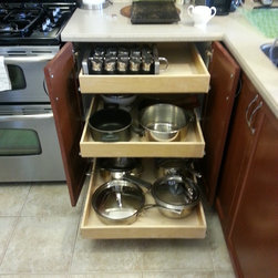 Various Kitchens - Products