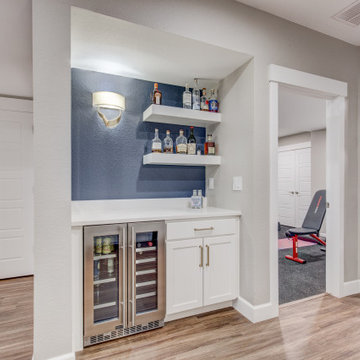 East 50th Drive - Basement Remodel