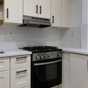 Upper East Side Kitchen
