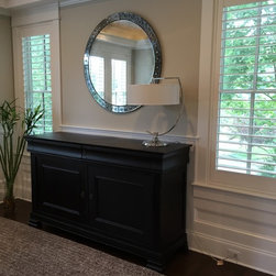 Shutters Look So Good! - Interior Shutters