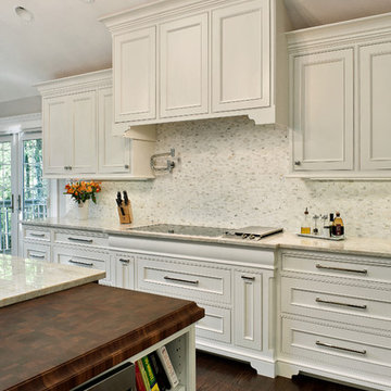A Showstopper Kitchen