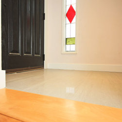 Little Mountain Makeover - Bamboo Flooring