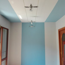 Blue Kitchen