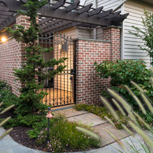front entry