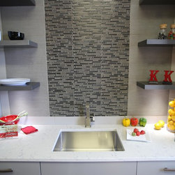 Birdsboro, PA - Transitional - White Kitchen - Kitchen Cabinetry