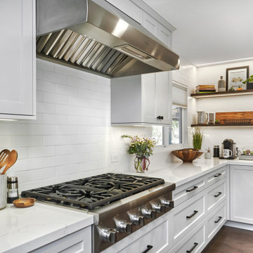 Shaker style in Sunnyvale