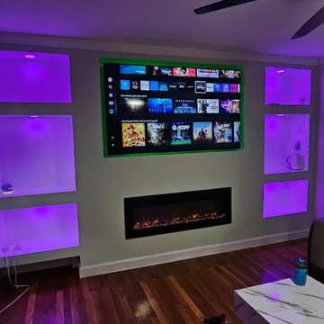 Residential Electrical Upgrade Preparation