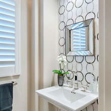 Guest Washroom