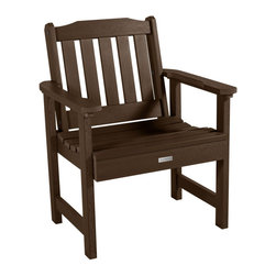 Highwood USA - Lehigh Garden Chair - Outdoor Lounge Chairs