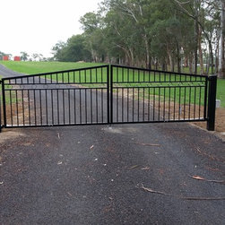 5 Metre Minton - Home Fencing And Gates