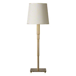 Cascade Table Lamp - Bill Sofield - Baker Furniture - Table Lamps