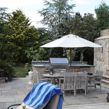 Outdoor Living Tastes Fabulous with TUSCANY Fire Pizza Oven
