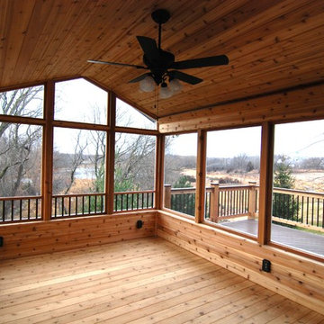 Porches