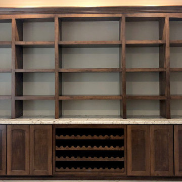 Claremont Remodel
