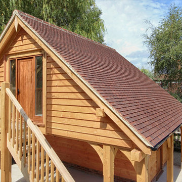 Accommodation Garage Carport Outbuilding