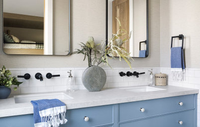 These Are the Bathroom Styles and Features Homeowners Want Now