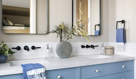 These Are the Bathroom Styles and Features Homeowners Want Now