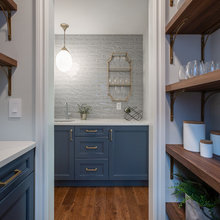 Basement Kitchen