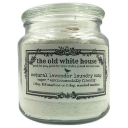 Farmhouse Household Cleaning Products by The Old White House