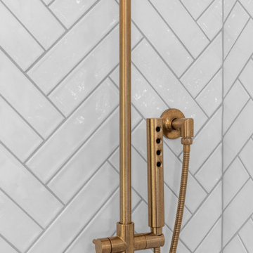 Portland Bungalow Bath Addition