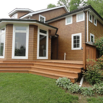 Wood's Deck