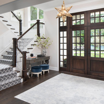 Entry and Exterior Doors