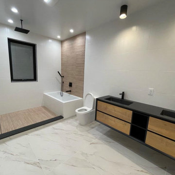 Howard Beach Bathroom Renovation