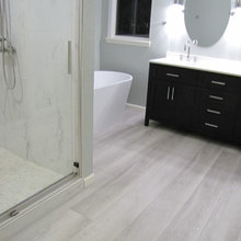 New flooring