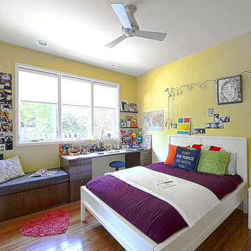 My Houzz: Simple Living Inspires Efficient Northern Californian Home