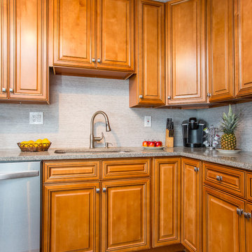 Golden Kitchen