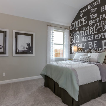 Houston, Texas | The Villages at Harmony - Premier Juniper Secondary Bedroom