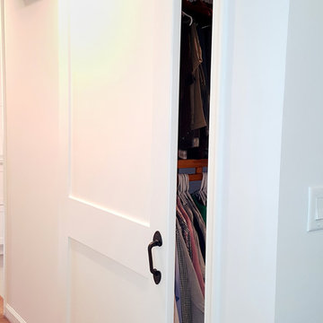 Master Suite Addition - Transitional