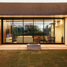 Accordion Glass Doors