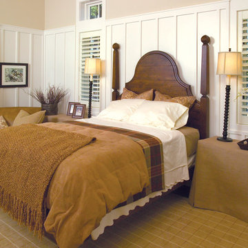 Woodlore Shutters Norman
