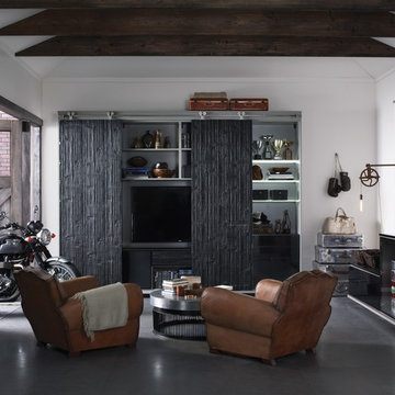 Garages & Dens