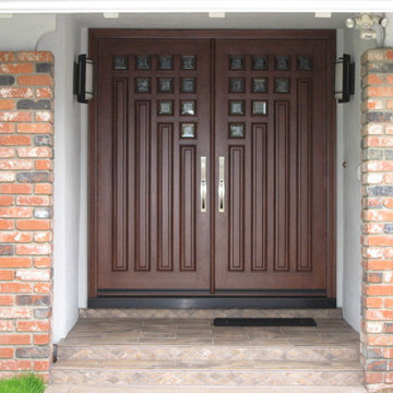 More Custom Doors