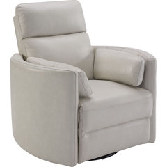 Westwood Amelia Power Swivel, Glider, Recliner with USB Ports in