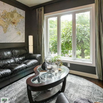 New Window Combination in Outstanding Den - Renewal by Andersen Greater Toronto,