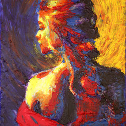 Untitled 739 - Paintings