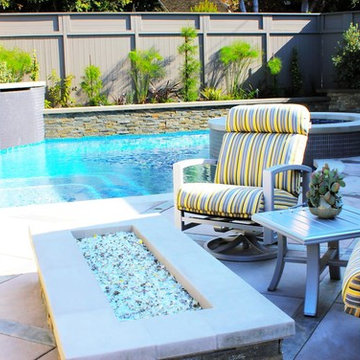 Pool, Spa, Firepit