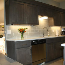 Grey Kitchen
