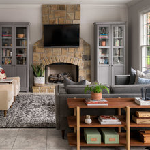 Austin Living Room