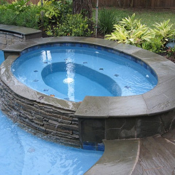 Pools - Free Form