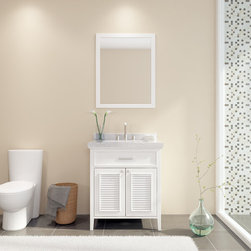 Affordable Bathroom Vanities - Bathroom Vanities And Sink Consoles