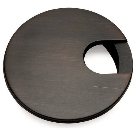 Cosmas 50203ORB Oil Rubbed Bronze Desk Grommet