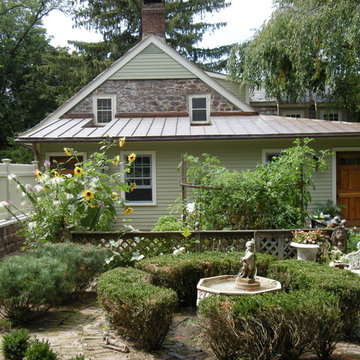 Sandstone House Restoration