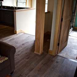Keene Cabin NEW Kitchen & Bath - Engineered Wood Flooring